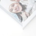 قاب عکس سفید شیبدار - تصویر 2