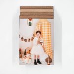 بسته اقتصادی عکاسی آتلیه همراه با شاسی دیواری