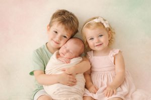 بهترین سن برای عکاسی کودک